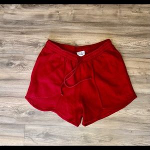 Petal”Sweat Shorts